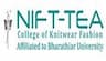 NIFT TEA College of Knitwear Fashion, Tiruppur