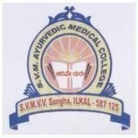Shri Vijay Mahantesh Vidya Vardhak Sangha Ayurvedic Medical College - [SVMVVS], Bagalkot Logo