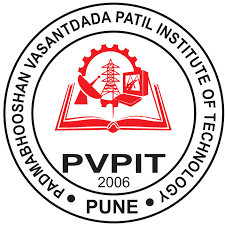Padmabhooshan Vasantdada Patil Institute of Technology - [PVPIT] Bavdhan, Pune Logo
