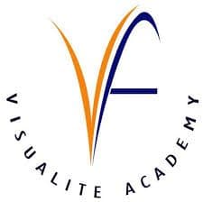Visualite Academy, Chennai Logo