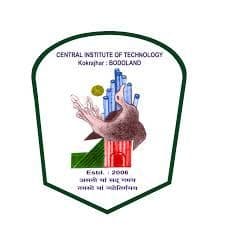 Central Institute of Technology (CIT), Kokrajhar, Kokrajhar Logo