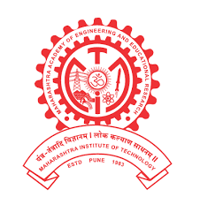 Maeer's MIT College of Railway Engineering and Research - [MITCORER], Barshi Logo