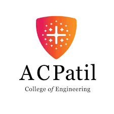 A. C. Patil College of Engineering - [ACPCE], Navi Mumbai Logo