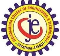 Jagadambha College of Engineering and Technology - [JCET], Yavatmal Logo