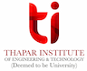 Thapar Institute of Engineering and Technology - [Thapar University], Patiala