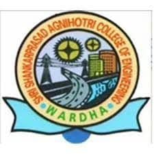 Shri Shankarprasad Agnihotri College of Engineering - [SSPACE], Wardha Logo