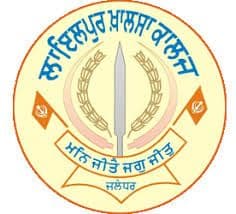 Lyallpur Khalsa College - [LKC], Jalandhar Logo