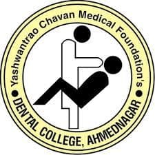 Shri Yashwantrao Chavan Memorial Medical & Rural Development Foundation's Dental College, Ahmednagar Logo