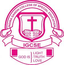Indira Gandhi College of Distance Education - [IGCDE], Coimbatore Logo