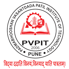 Padmabhooshan Vasantdada Patil Institute of Technology - [PVPIT], Sangli Logo