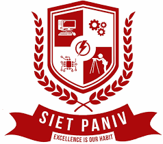 Shriram Institute of Engineering and Technology -
 [SIETC] Paniv, Solapur Logo