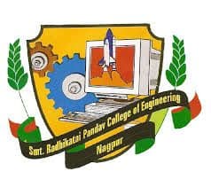 Smt Radhikatai Pandav College of Engineering -[SRPCE], Nagpur Logo