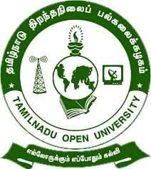 Tamil Nadu Open University - [TNOU], Chennai Logo