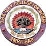 BBK DAV College for Women, Amritsar