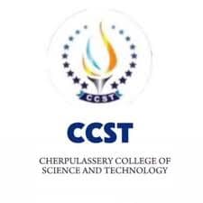 Cherpulassery College of Science and Technology - [CCST], Palakkad Logo