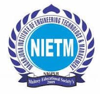 Nagarjuna Institute of Engineering Technology and Management - [NIETM], Nagpur Logo