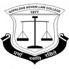 Gopaldas Jhamatmal Advani Law College - [GJALC], Mumbai Logo