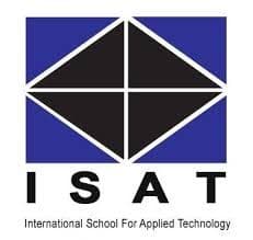 International School for Applied Technology - [ISAT], Ranchi Logo