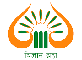 Shri Mata Vaishno Devi University - [SMVDU], Katra Logo