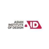 Asian Institute of Design - [AID], Bangalore Logo