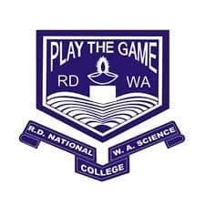 R.D. & S.H. National College And S.W.A. Science College, Mumbai Logo