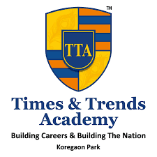 Times and Trends Academy Koregaon Park, Pune Logo