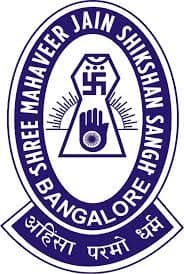 CB Bhandari Jain College, Bangalore Logo