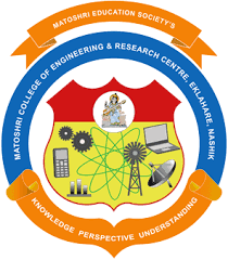 Matoshri College of Engineering and Research Centre - [MCOERC] Eklahare, Nashik Logo