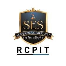 RC Patel Institute of Technology - [RCPIT], Shirpur Logo