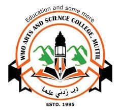 WMO Arts and Science College Muttil, Wayanad Logo