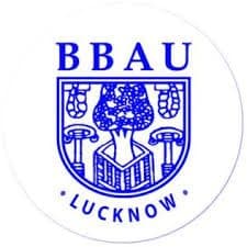 Babasaheb Bhimrao Ambedkar University - [BBAU], Lucknow Logo