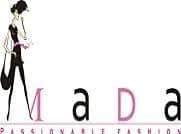 MADA Fashion Institute, New Delhi Logo