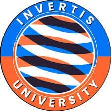 Invertis University, Bareilly Logo