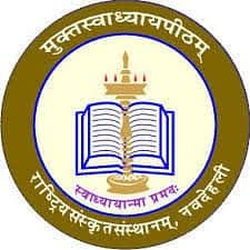 Institute of Distance Education, Rashtriya Sanskrit Sansthan - [MSP], New Delhi Logo