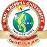 Shri Krishna University - [SKU], Chhatarpur