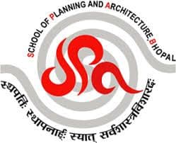 School of Planning and Architecture - [SPA], Bhopal Logo