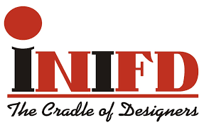 InterNational Institute of Fashion Design - [INIFD], Akola Logo