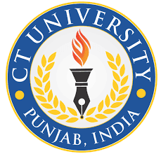 CT University - [CTU], Ludhiana Logo