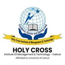 Holy Cross Institute of Management and Technology - [HCIMT], Calicut Logo