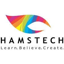 Hamstech Institute of Creative Education, Hyderabad Logo