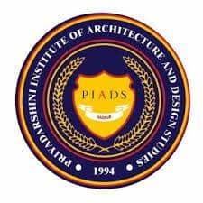 Priyadarshini Institute of Architecture and Design Studies- [PIADS], Nagpur Logo