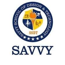 Savvy College of Fashion Technology, Nagpur Logo