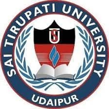 Sai Tirupati University, Udaipur Logo