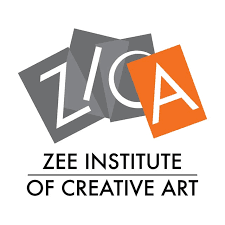 Zee Institute of Creative Art - [ZICA], Jaipur Logo