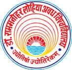 Dr. Ram Manohar Lohia Avadh University - [RMLAU], Ayodhya Logo