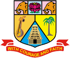 Annamalai University, Directorate of Distance Education, Annamalai Logo