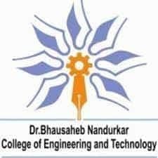 Dr. Bhausaheb Nandurkar College of Engineering and Technology - [DBNCOET], Yavatmal Logo