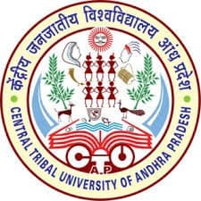 Central Tribal University of A.P - [CTUAP ], Vizianagaram Logo