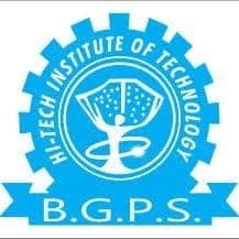 Hi-Tech Institute of Technology - [HIT], Aurangabad Logo