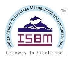 Indian School of Business Management and Administration - [ISBM], Gwalior Logo